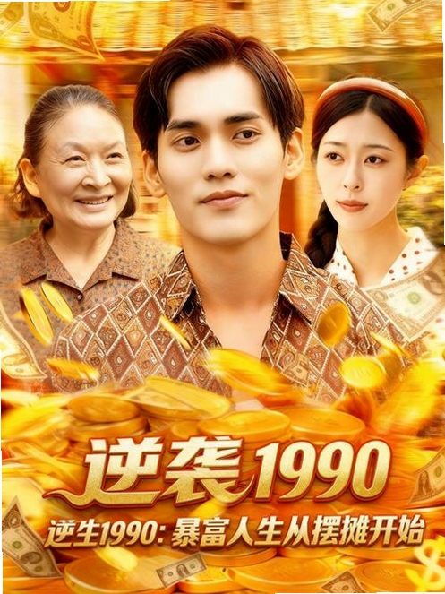 逆袭:暴富人生运行截图