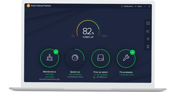 Advanced SystemCare 5ASC5系统优化工具运行截图