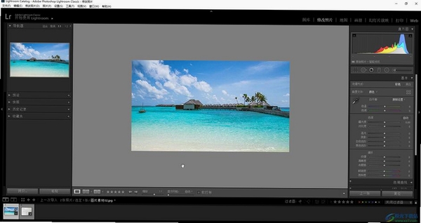 AdobePhotoshopLightroomClassic���н�ͼ
