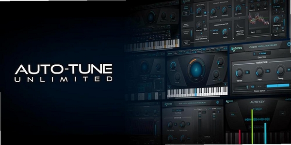 Antares Autotune DX���н�ͼ