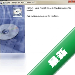 AudiotrakMAYAEX声卡ASIO驱动v2.2电脑版