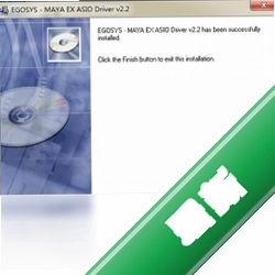 AudiotrakMAYAEX声卡ASIO驱动v2.2电脑版