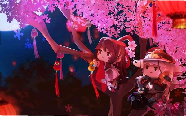 剑灵BladeSoul运行截图