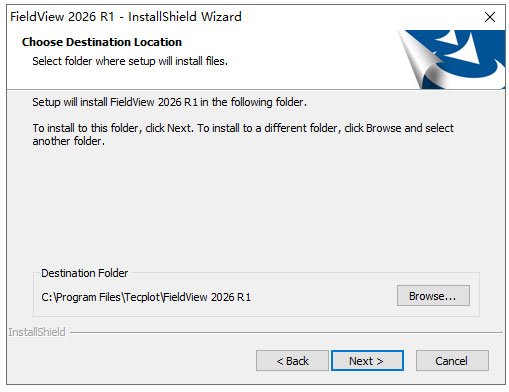 Tecplot FieldView 2026���ļ�������н�ͼ