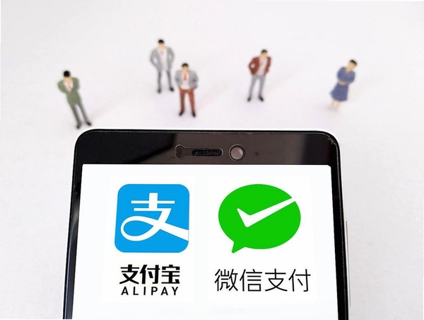 查扫一扫二维码运行截图
