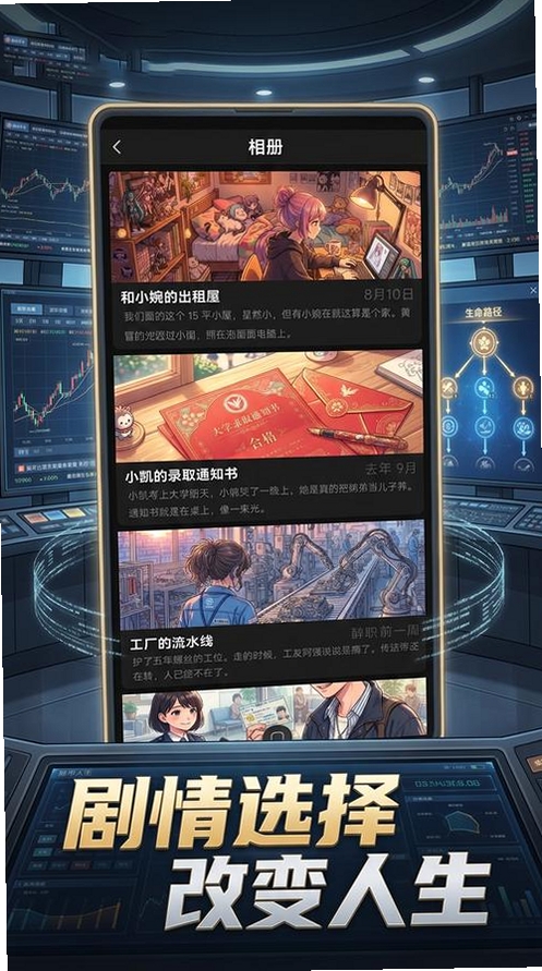 牛来模拟器运行截图
