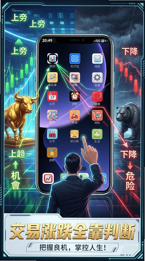 牛来模拟器运行截图