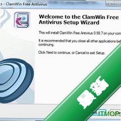 ClamWinFreeAntivirusv0.99.4.0电脑版