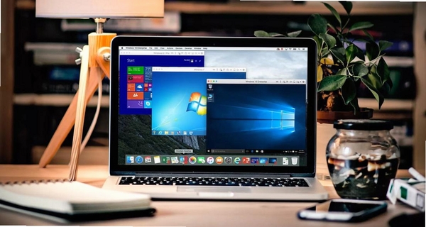 ReturnilVirtualSystem2010HomeFree运行截图