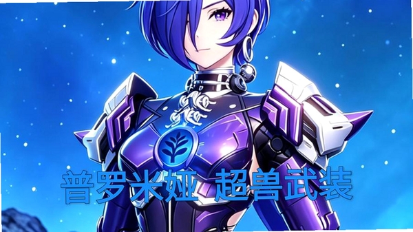 超兽武装手游攻略