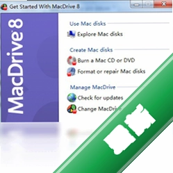 MacDrive8v8.0.7.1电脑版