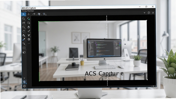 ACS Capture����������Ԥ��ͼ��չʾ���Ĺ����������������Ļ����Ԥ�����򣬱���Ϊ�ִ����칫���棬������������