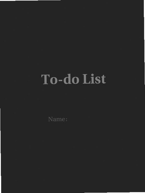 ActiveToDoList运行截图