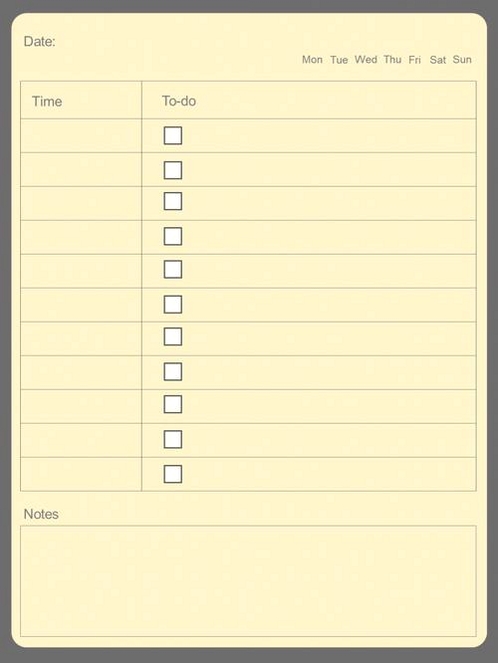 ActiveToDoList运行截图