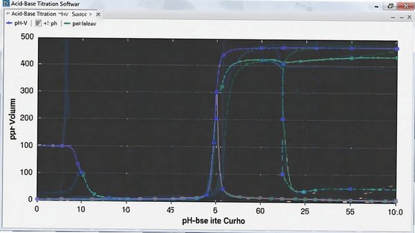 acid-base titration�������ɵ�pH-V�ζ�����ͼ������Ϊ�ζ����������ΪpHֵ�������ڵȵ��㴦������ͻԾ��������רҵ