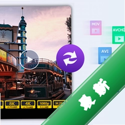 AiseesoftMODConverterSuitev6.2.26.7938电脑版