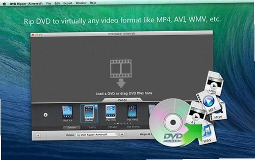 Aimersoft DVD Ripper 启动报错