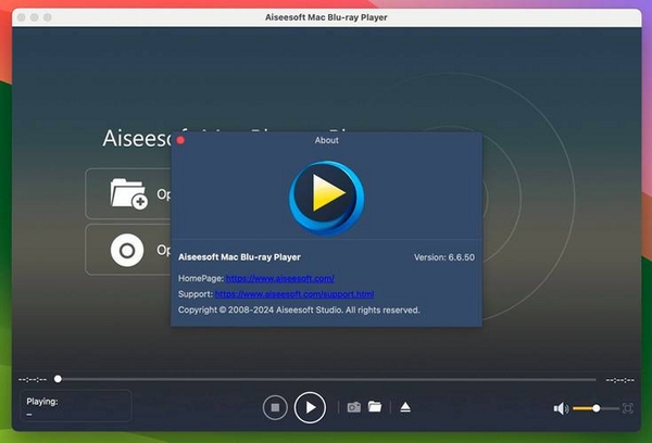 Aiseesoft Slideshow Maker运行截图