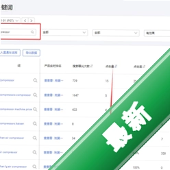 AKS阿里巴巴关键词排名查询系统v3.63电脑版