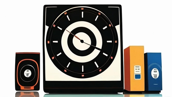 AlwactClock运行截图
