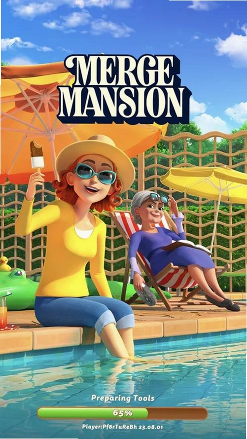Merge Mansion���н�ͼ
