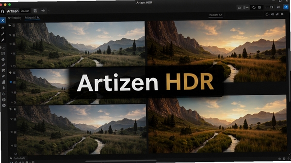 Artizen HDR�����������Ӿ���չʾ�����ع���Ƭ�ϳ�һ�Ÿ߶�̬��Χͼ��ĶԱ�Ч�������Ϊԭʼ�زģ��Ҳ�Ϊ�ϳɺ�ľ�����Ʒ������ɫ��Ũ������Ӱ��ηḻ������Ϊ��ɫ����̨����������רҵ�У���������ͻ��Artizen HDR������������