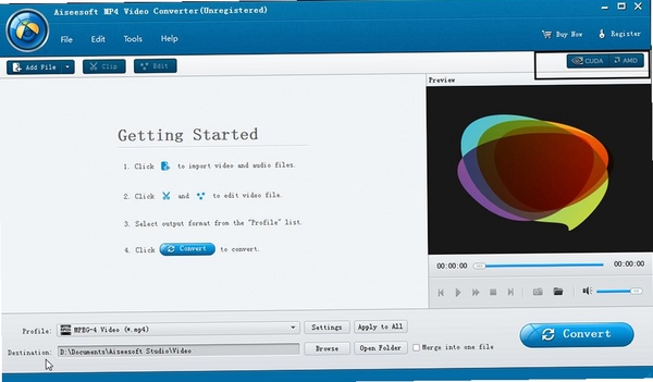 aiseesoft avi mpeg converter ��װ�̳�