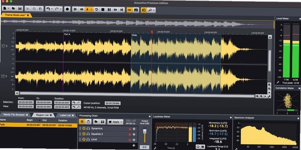 AudioRecordWizard���н�ͼ