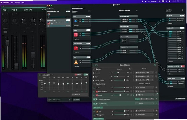AudioRecordWizard���н�ͼ