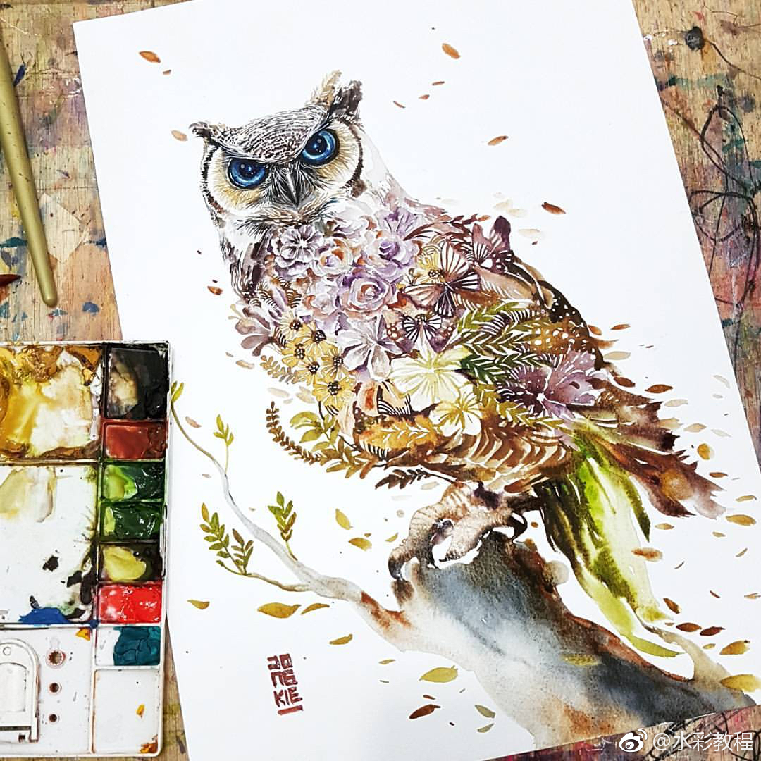 Imagink创意灵感来源与绘画经验