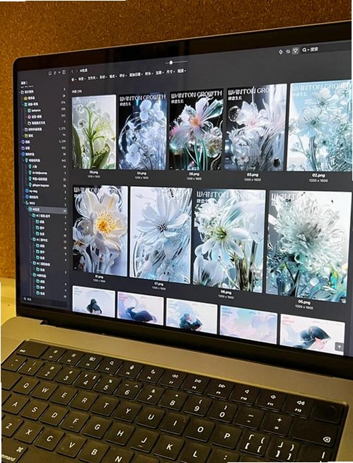 BR‘sPhotoArchiver运行截图