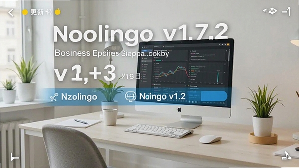 Noolingo v1.7.2������־��ͼ��չʾ����������Ӣ��γ��б�������Ϊ���Ĺ���������ɫ�����죬ͻ���汾��������