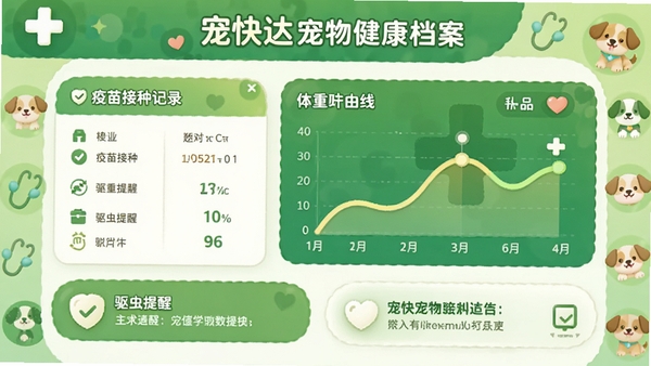 ������｡���������棬��ʾ������ּ�¼����������ͼ���������ѣ���������ɫΪ��ɫ���������г���ҽ��ͼ�꣬���ݿ��ӻ�����ܰ��ͨ���