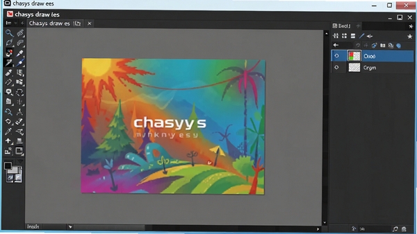 chasys draw ies������Ԥ��ͼ��չʾ��๤���������뻭�����Ҳ�ͼ����壬�������ִ���࣬ɫ�ʱ���
