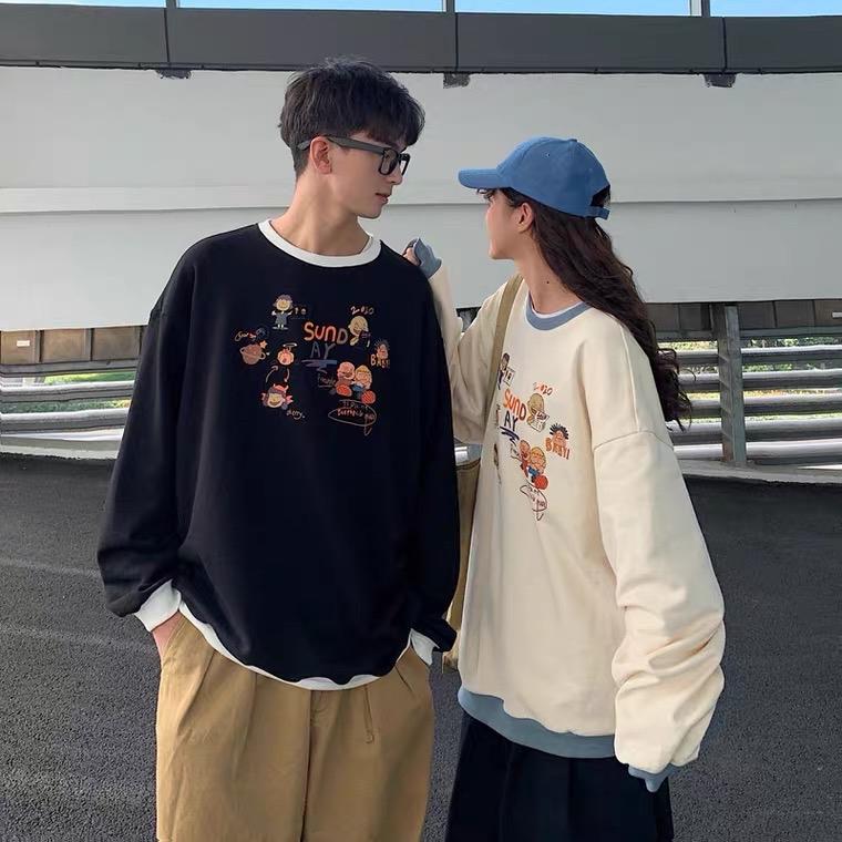 恋搭 日系 情侣装