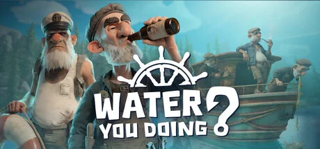水上闹剧(Water You Doing)联机版vBuild 24951435 联机版