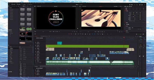 DarkWaveStudio���н�ͼ