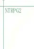 ntrpg2 pc��ͼ��