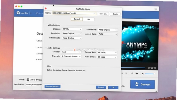 DVD to DIVX VCD Ripper 安装教程截图