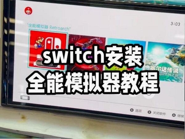 Easy Net Switch ��װ�̳�