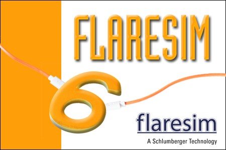 Schlumberger Flaresim 2023最新版火炬设计软件运行截图