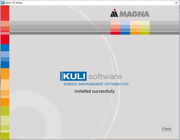 MAGNA KULI 16.1中文免费版运行截图