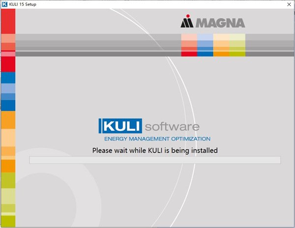 MAGNA KULI 16.1中文免费版运行截图