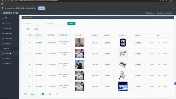 甩手掌柜网店管理运行截图