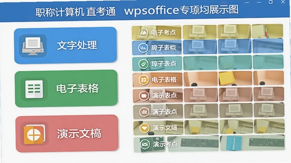 ְ�Ƽ����ֱ��֮ͨwpsofficeר����ϰ����չʾͼ����������г����ִ��������ӱ�����ʾ�ĸ�����ģ��ͼ�꣬�Ҳ���ʾ��ģ���µ�ϸ�ֿ����б���������Ʊ�ƽ����ɫ������