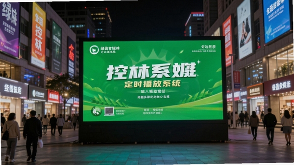 �����ý�嶨ʱ����ϵͳ�ڻ���LED�������ȶ����е�ʵ��ͼ��������ʾ�����Ļ������������ҹ����������ҵ�֣���������������ֵ�س����µĿɿ���