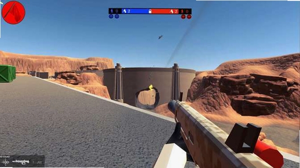 ����ǹģ����Shotgun Simulator���н�ͼ