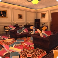 总统办公室整理游戏President Office: Tidy Up Game运行截图