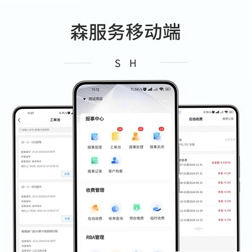 桩伞运行截图