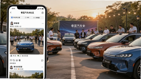 �������APP����ҳ�棬�ֻ���Ļչʾ����������ͼ�Ķ�̬������Ϊ���Ѿۻ᳡������������������У�������ܰ���֣�ͻ��������Ⱥ�Ļ�Ծ�Ⱥ͹�����